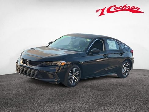 Used 2024 Honda Civic LX image 32