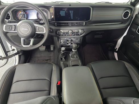 New 2025 Jeep Wrangler Sahara image 16