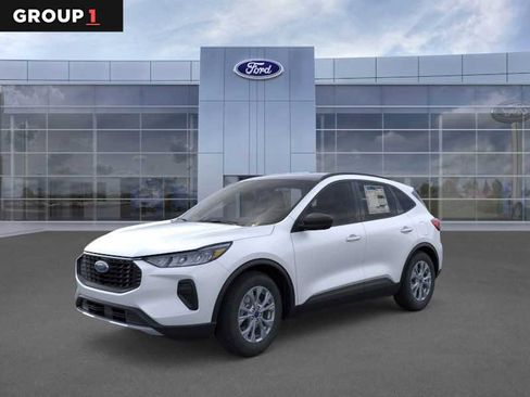 New 2025 Ford Escape Active w/ Active Premium Tech Pack FWD image 1