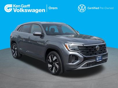 Used 2025 Volkswagen Atlas Cross Sport SE
