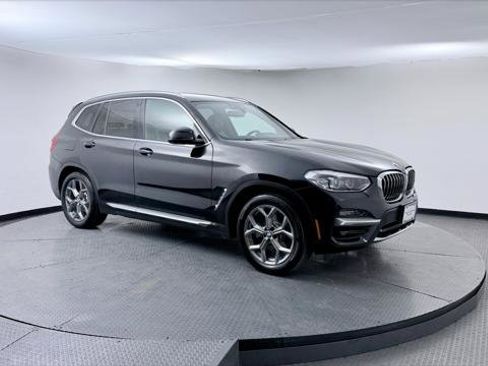 Used 2020 BMW X3 sDrive30i w/ Convenience Package RWD image 11