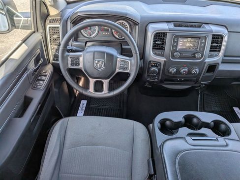 Used 2024 RAM 1500 Classic SLT image 18