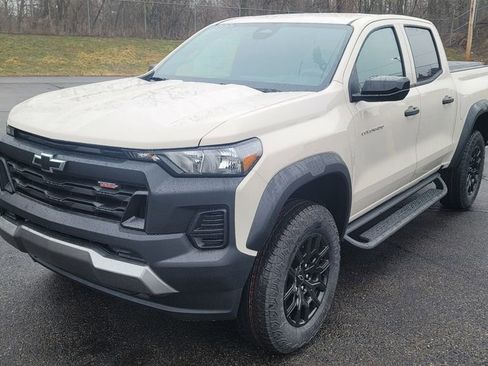 New 2026 Chevrolet Colorado Trail Boss image 3