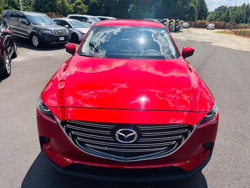 Used 2016 MAZDA CX-9 Touring image 8