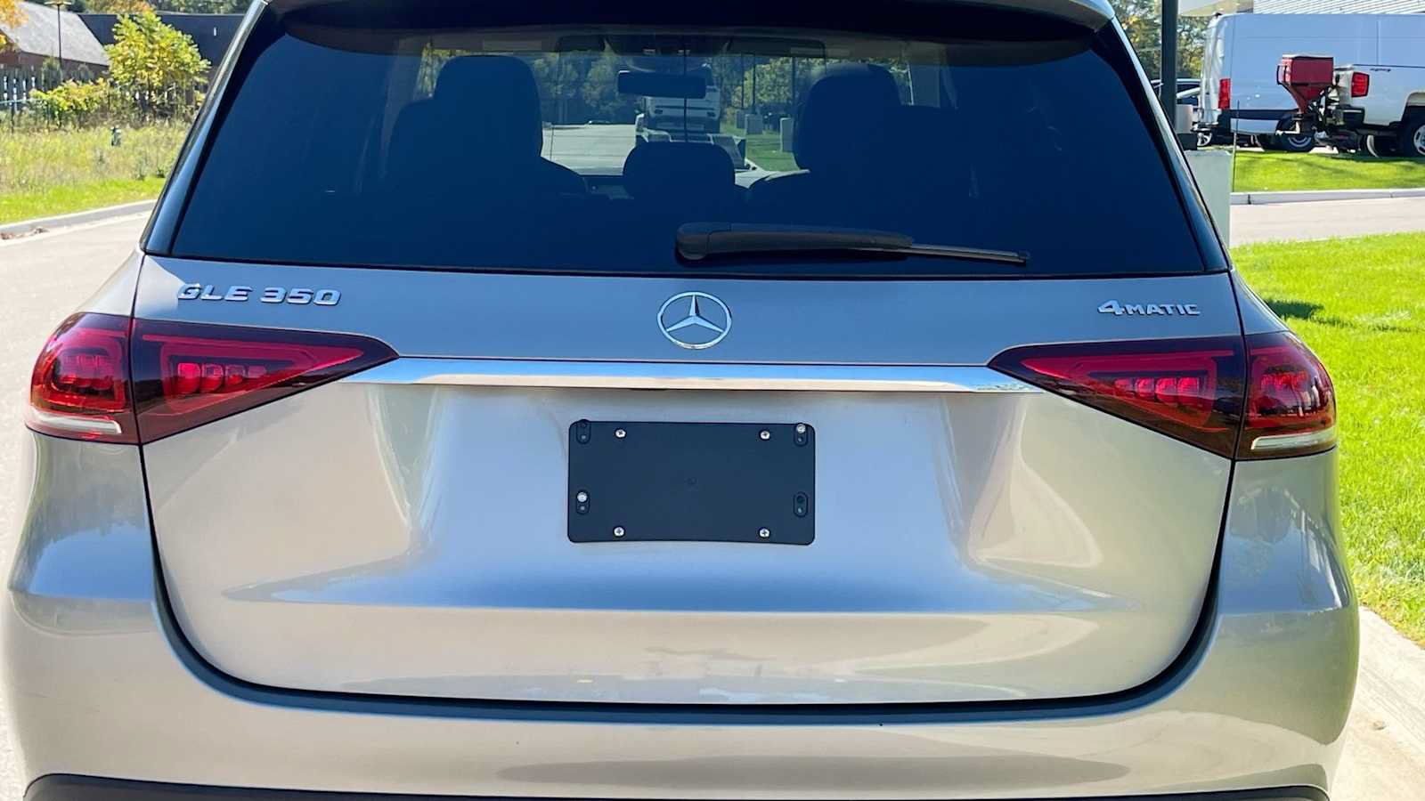 Certified 2020 Mercedes-Benz GLE 350 4MATIC image 19