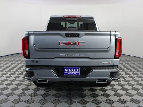 New 2026 GMC Sierra 1500 AT4 w/ AT4 Premium Package AWD/4WD image 29