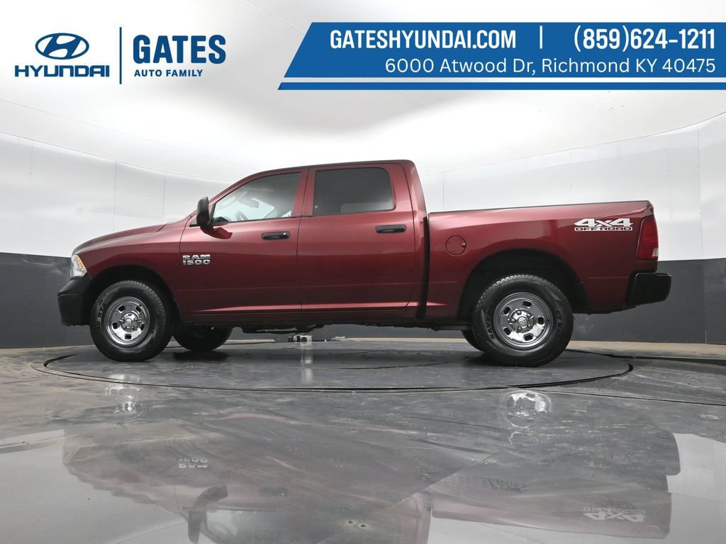 Used 2016 RAM 1500 Tradesman w/ Popular Equipment Group AWD/4WD image 38