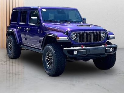 New 2026 Jeep Wrangler Unlimited Rubicon