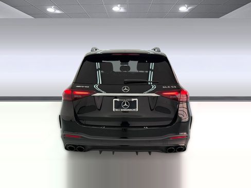 Certified 2024 Mercedes-Benz GLE 53 AMG 4MATIC image 9