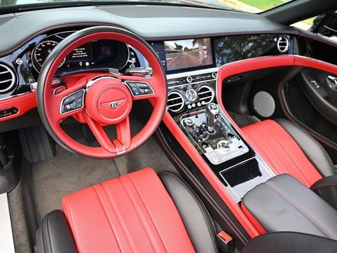 Used 2023 Bentley Continental GT V8 AWD/4WD image 46
