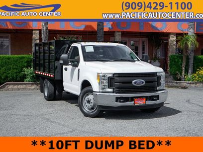 Used 2017 Ford F350 XL w/ Power Equipment Group