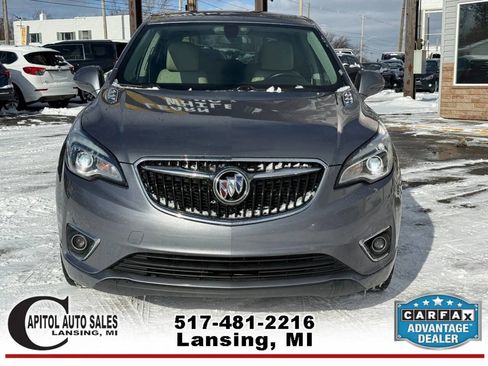 Used 2019 Buick Envision Preferred image 3