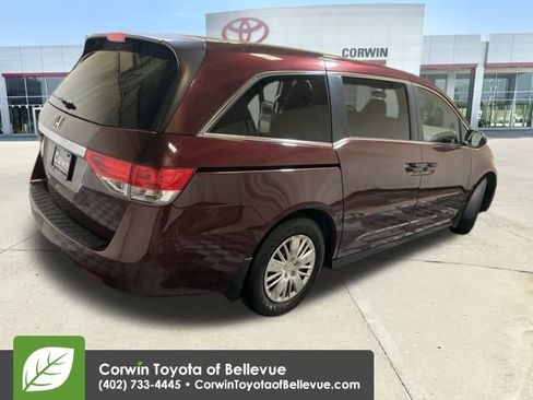 Used 2014 Honda Odyssey LX image 5