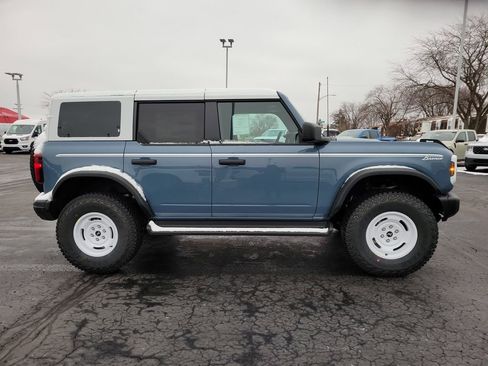 New 2025 Ford Bronco Heritage Edition image 3