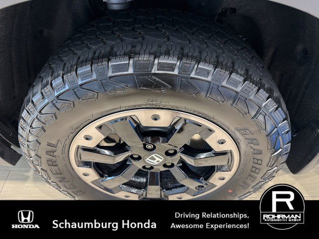 New 2026 Honda Passport TrailSport Elite image 5