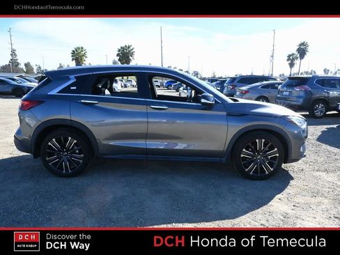 Used 2022 INFINITI QX50 Luxe w/ Appearance Package image 5