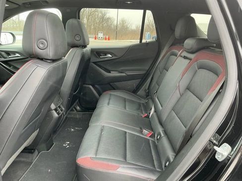 Used 2025 Chevrolet Equinox RS w/ Safety and Technology Package image 36