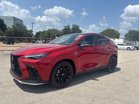 Used 2026 Lexus NX 450h+ F Sport w/ Accessory Package (P2) AWD/4WD image 1