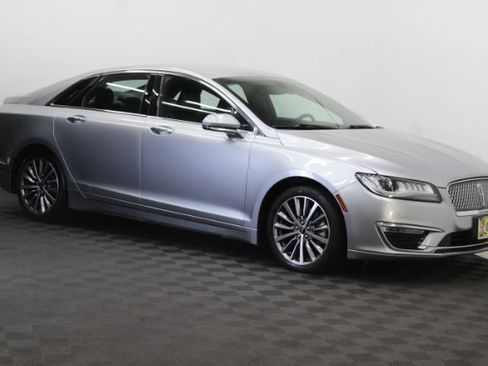 Used 2020 Lincoln MKZ Hybrid w/ Convenience Package FWD image 1