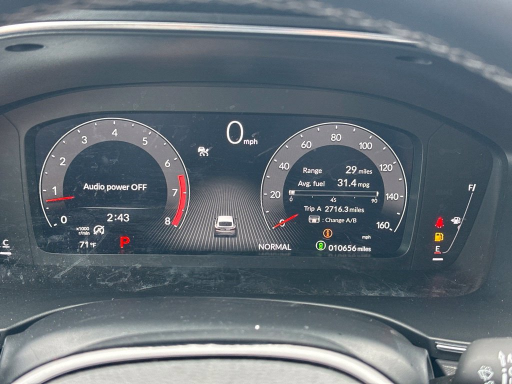 Used 2025 Acura Integra A-Spec FWD image 27