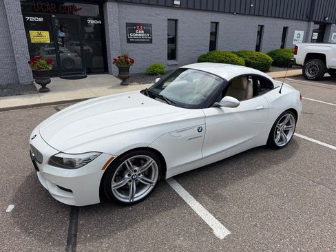 Used 2011 BMW Z4 sDrive35is RWD image 49