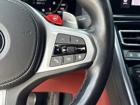 Used 2023 BMW M8 Competition w/ M Carbon Exterior Package image 26