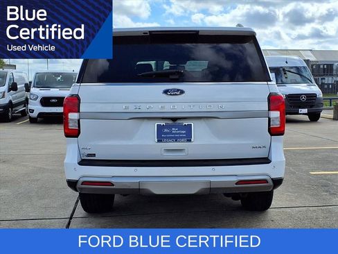Certified 2024 Ford Expedition Max XLT AWD/4WD image 5