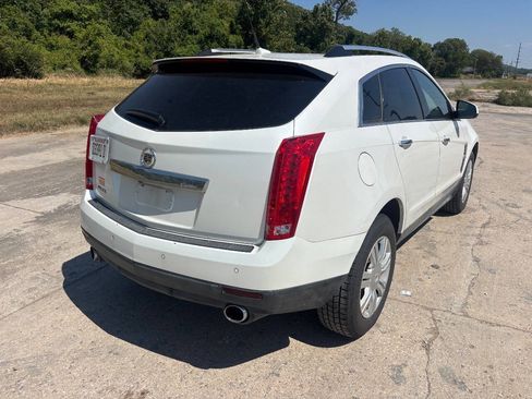 Used 2010 Cadillac SRX Luxury FWD image 7