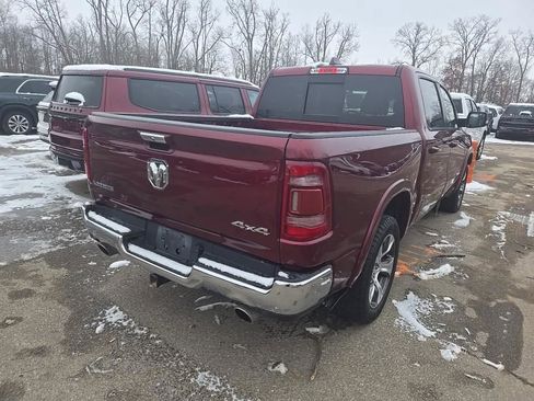 Used 2022 RAM 1500 Laramie image 7