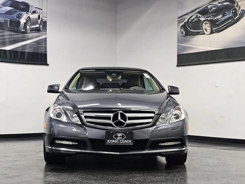 Used 2012 Mercedes-Benz E 350 Cabriolet image 2