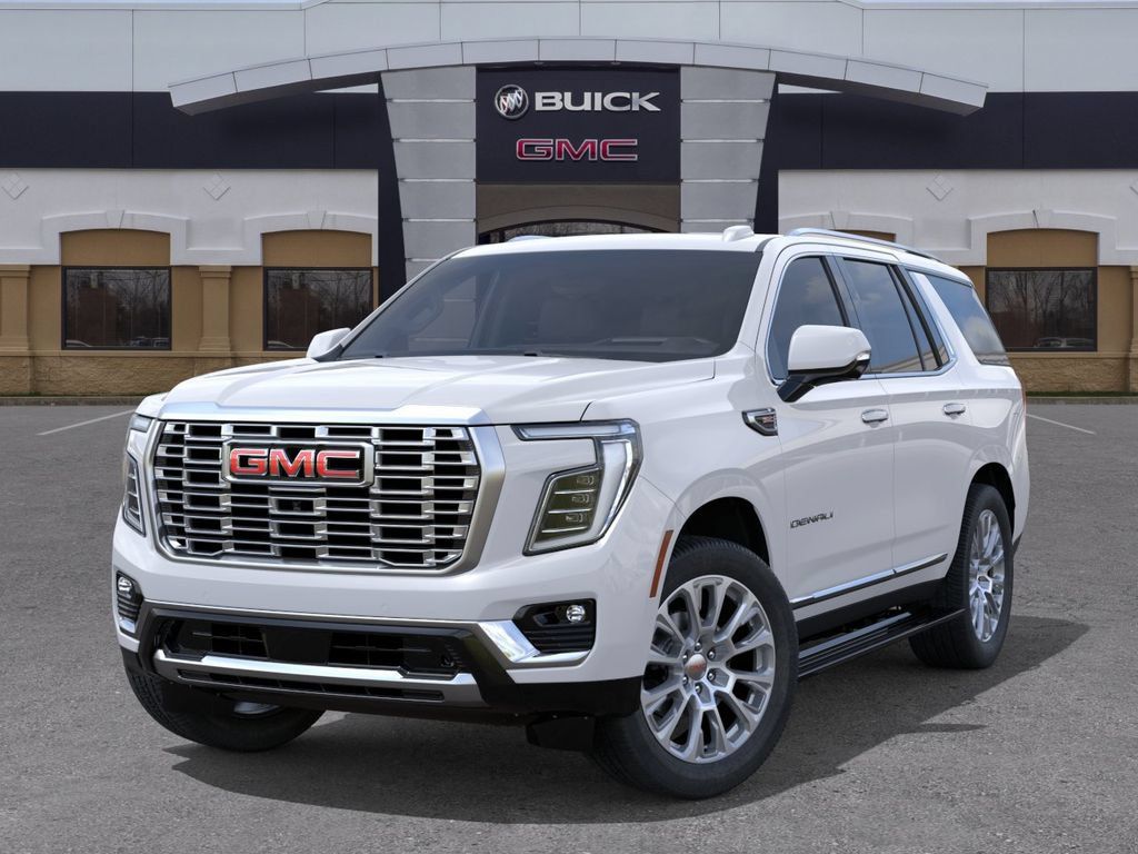 New 2026 GMC Yukon Denali w/ Denali Reserve Package AWD/4WD image 7