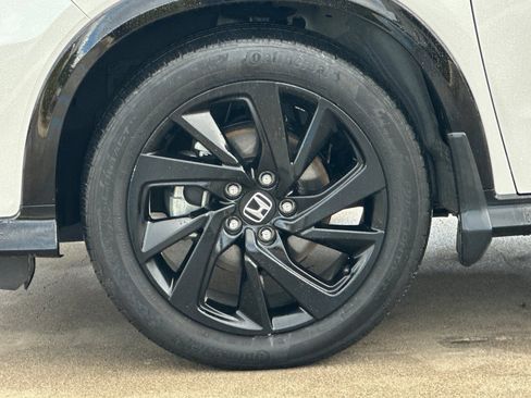 Used 2022 Honda HR-V Sport image 30