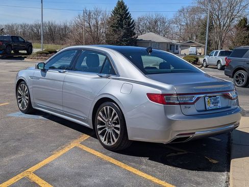 Used 2020 Lincoln Continental AWD w/ Premium Package image 5