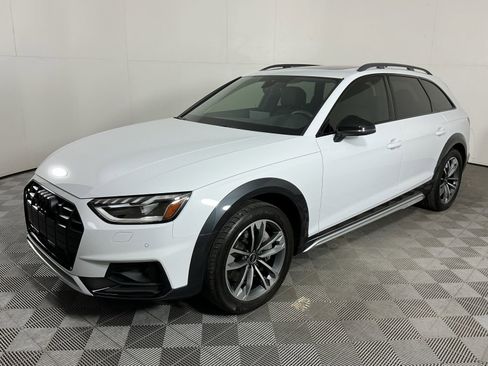 Used 2023 Audi A4 2.0T allroad Premium Plus image 4