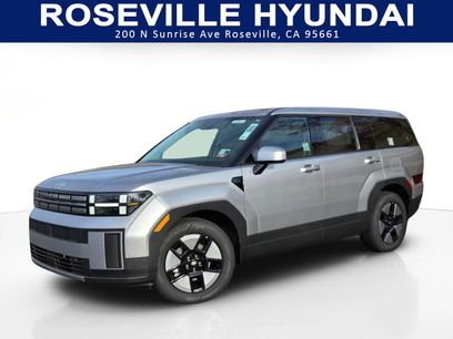 New 2026 Hyundai Santa Fe SE