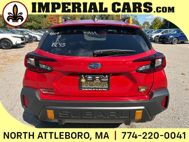 New 2026 Subaru Crosstrek 2.5i Wilderness AWD/4WD image 18