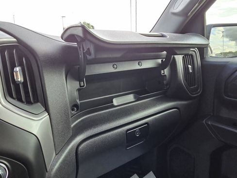 Used 2023 Chevrolet Silverado 1500 Custom AWD/4WD image 35