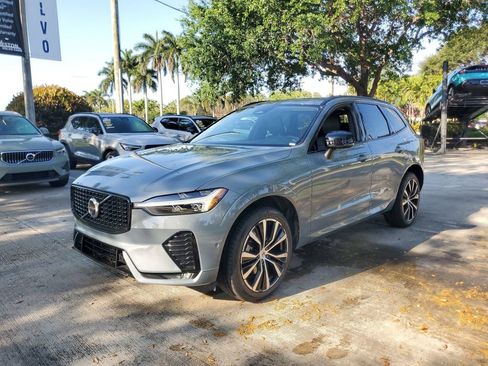 Certified 2023 Volvo XC60 B5 Plus w/ Protection Package Premier FWD image 3