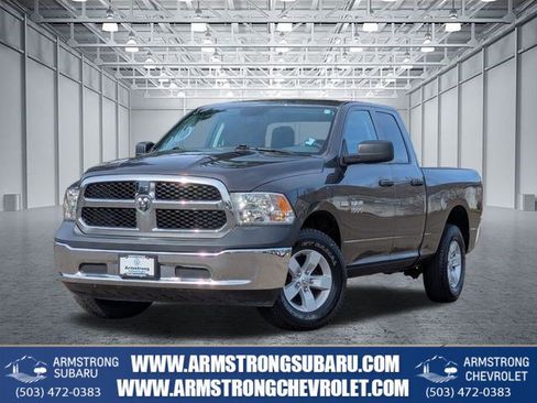 Used 2017 RAM 1500 ST w/ SXT Appearance Group AWD/4WD image 1