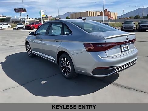 New 2026 Volkswagen Jetta S FWD image 5
