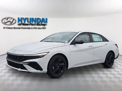 New 2026 Hyundai Elantra Sport