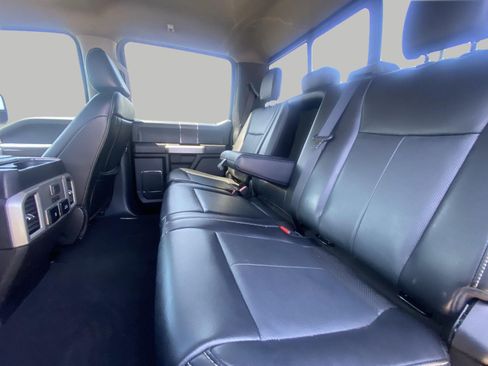 Used 2021 Ford F350 Lariat AWD/4WD image 12