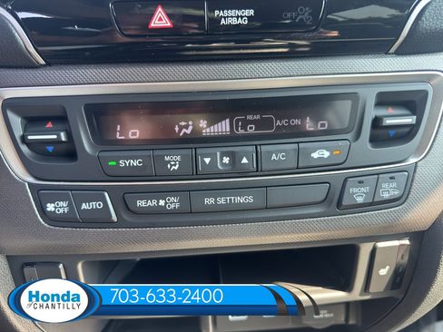 New 2026 Honda Ridgeline RTL image 16