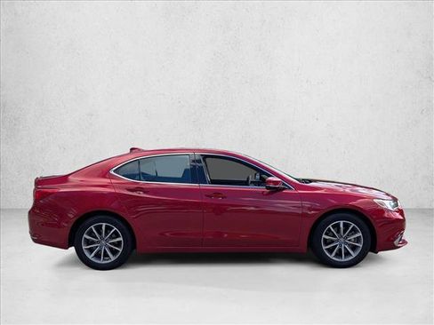 Used 2020 Acura TLX w/ Technology Package image 4