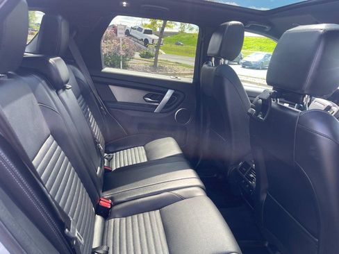 Used 2024 Land Rover Discovery Sport Dynamic SE AWD/4WD image 14