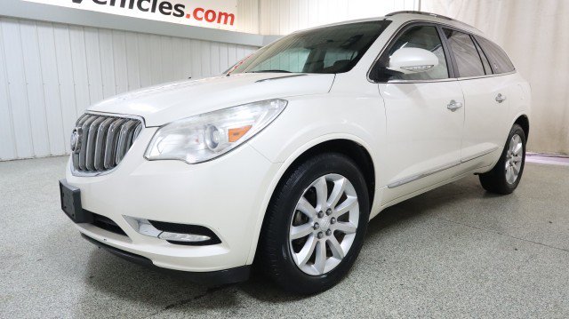 Used 2013 Buick Enclave Leather AWD/4WD image 2