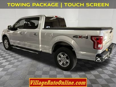 Used 2016 Ford F150 XLT w/ Equipment Group 302A Luxury