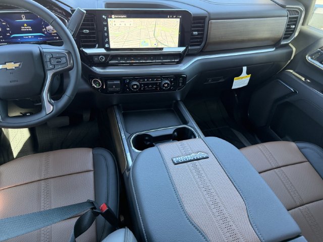 New 2026 Chevrolet Silverado 2500 High Country w/ High Country Premium Package AWD/4WD image 17
