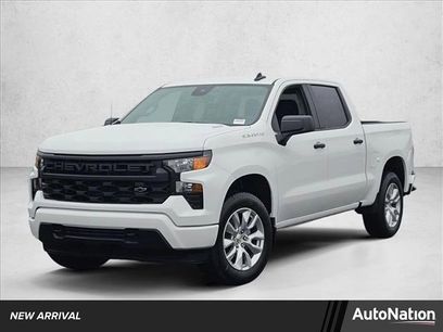 New 2026 Chevrolet Silverado 1500 Custom