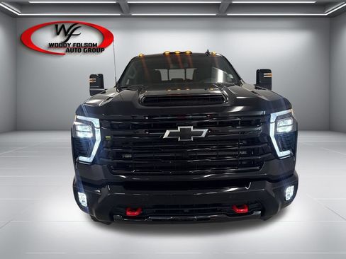 New 2026 Chevrolet Silverado 2500 LTZ w/ Trail Boss Package AWD/4WD image 2